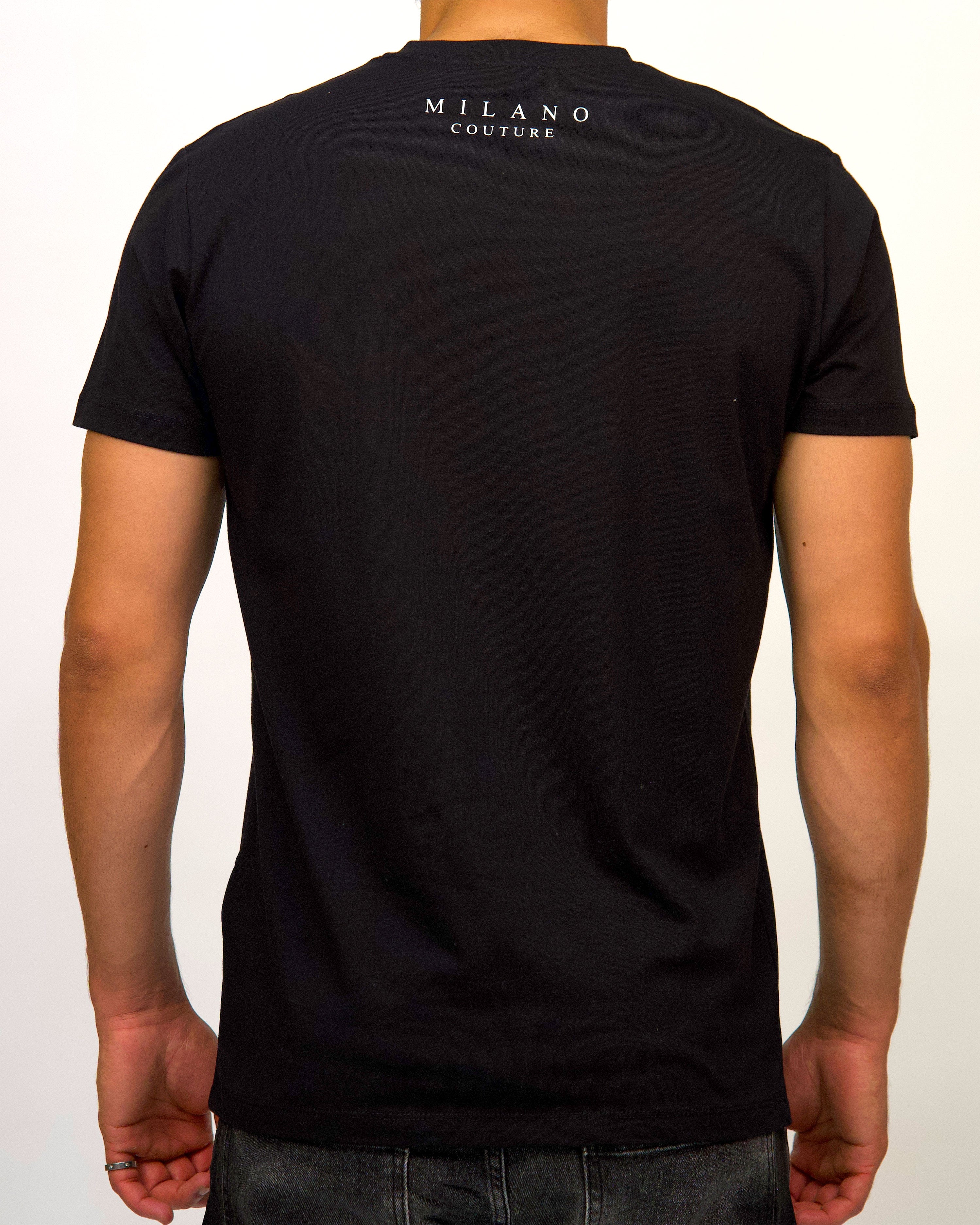 MC Monogram Diamante Teddy T-Shirt