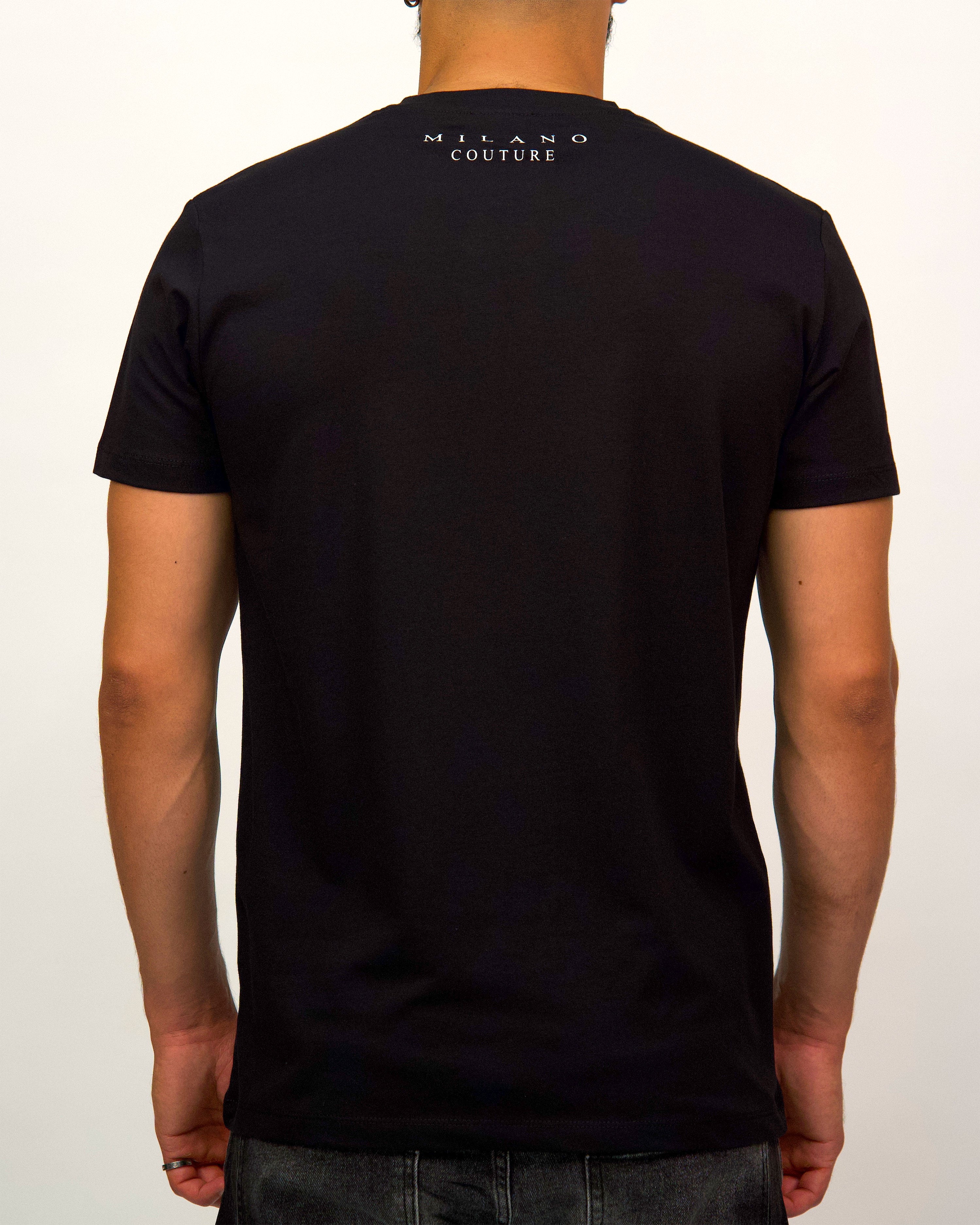 MC Monogram Diamante Teddy T-Shirt