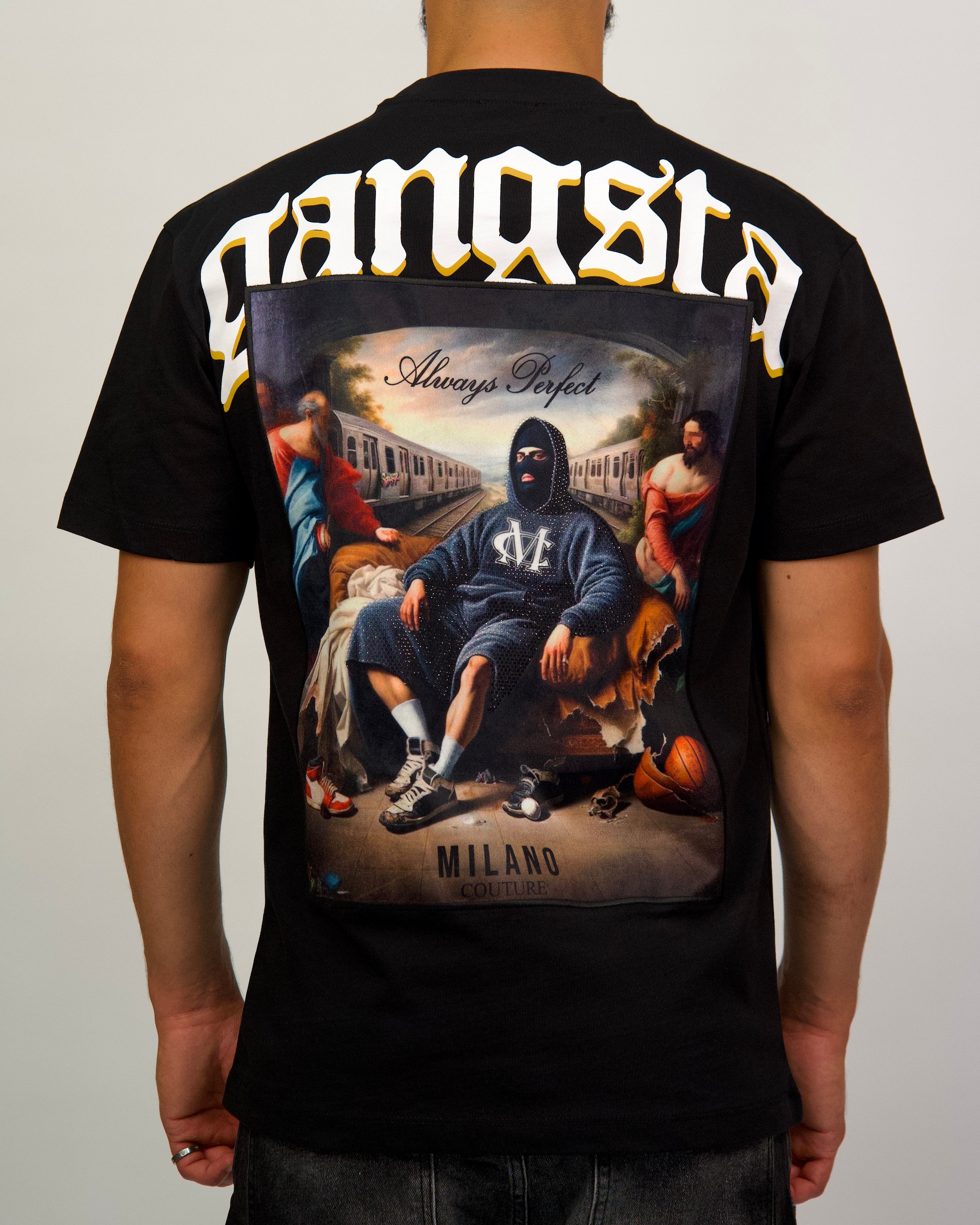 Premium 'Gangsta' T-Shirt