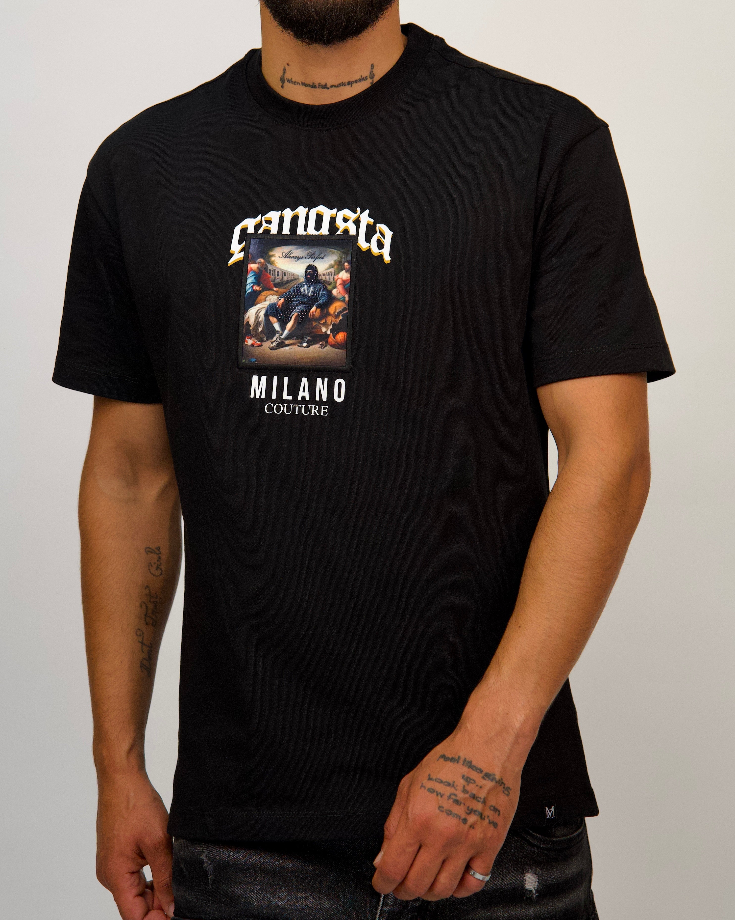 Premium 'Gangsta' T-Shirt