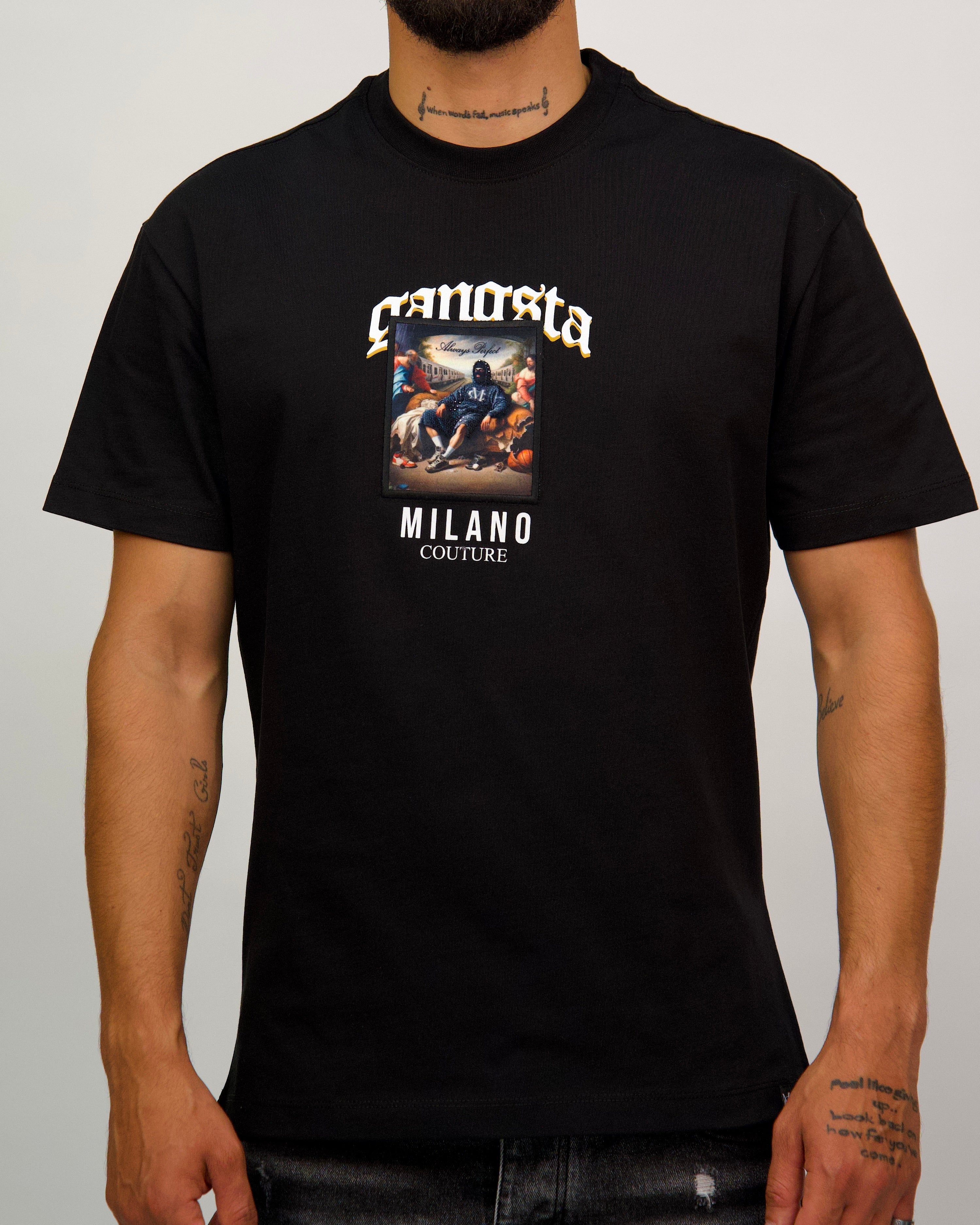 Premium 'Gangsta' T-Shirt