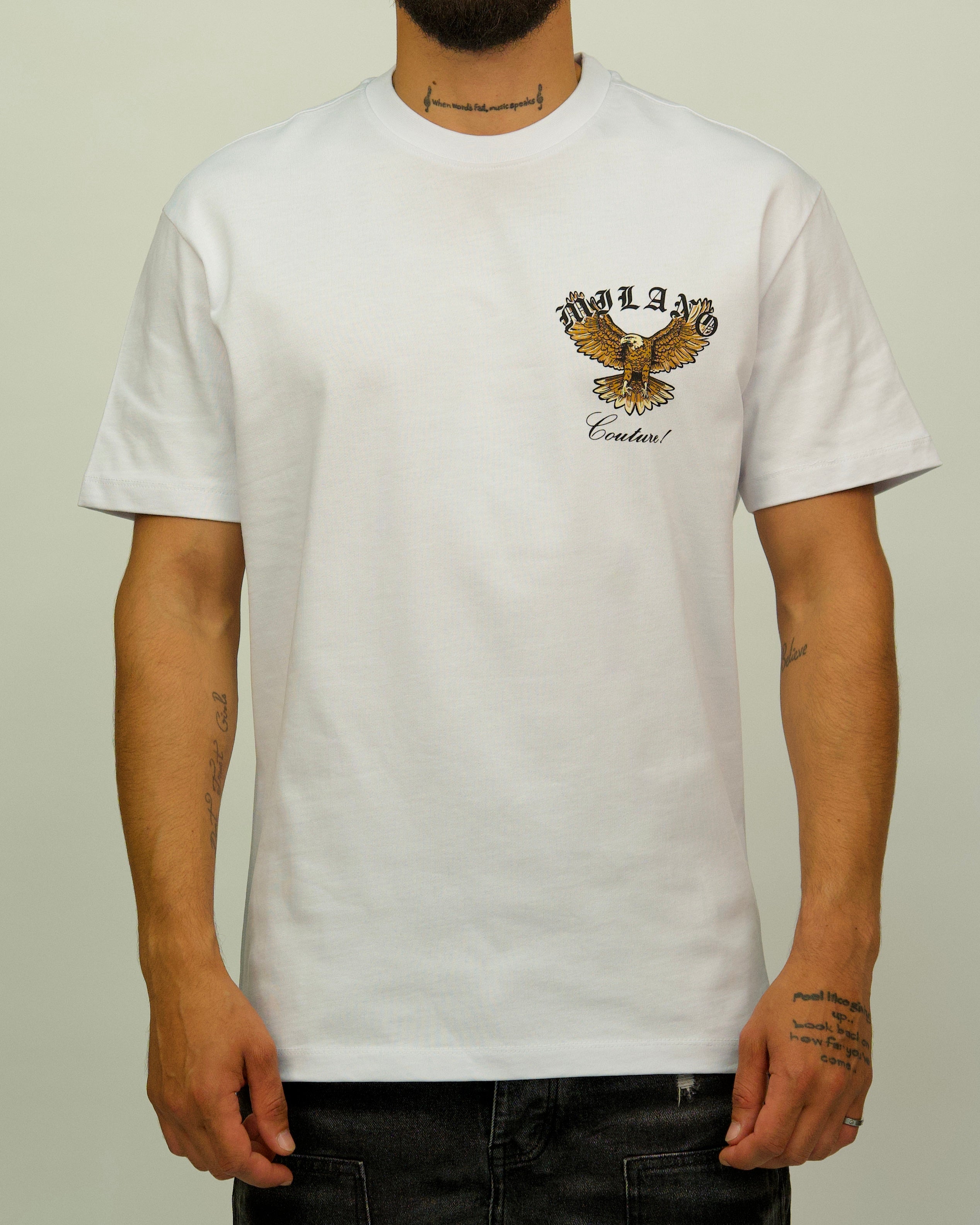 World Wide Eagle Graphic T-Shirt