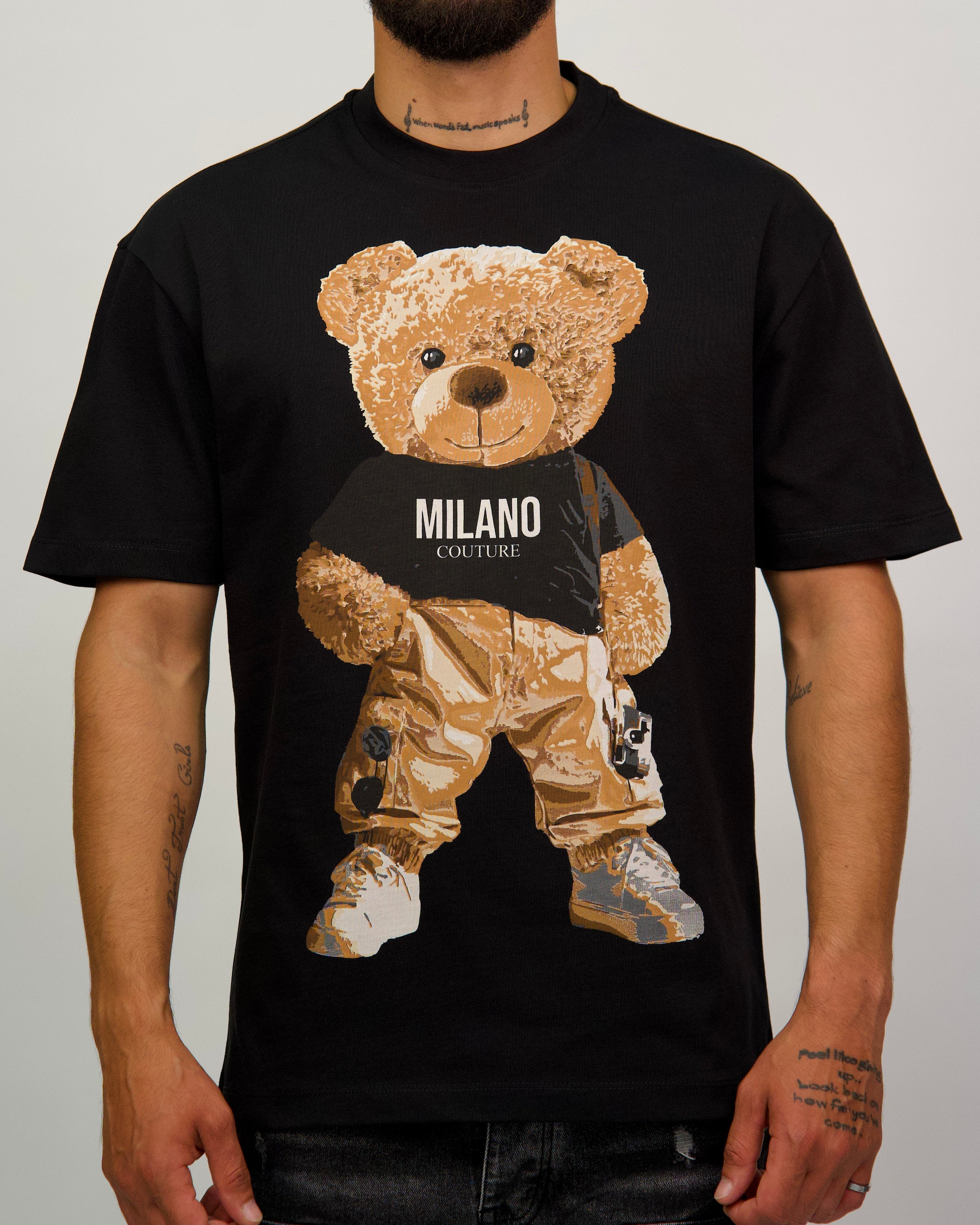 Milano Teddy Graphic T-Shirt