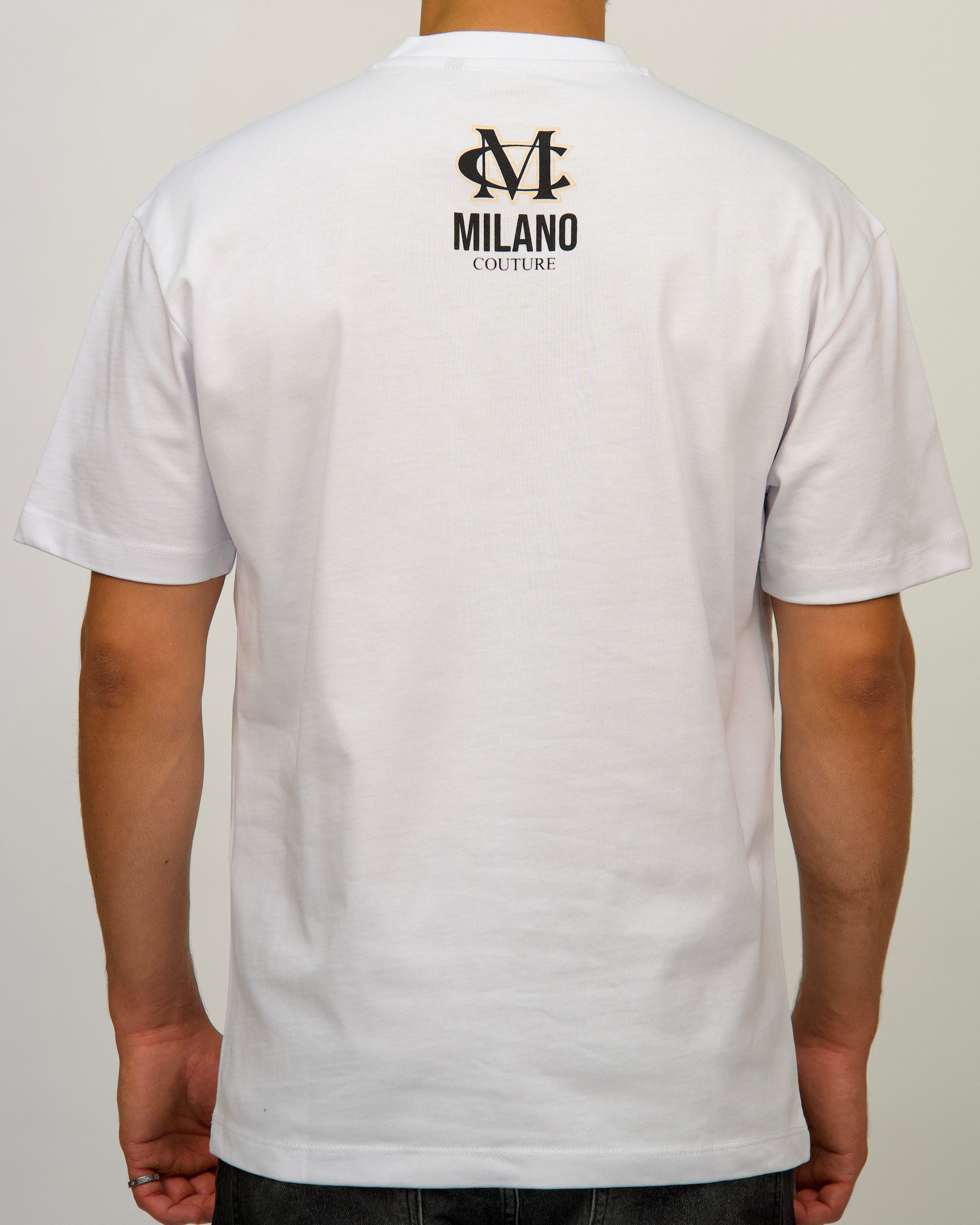 Milano Teddy Graphic T-Shirt