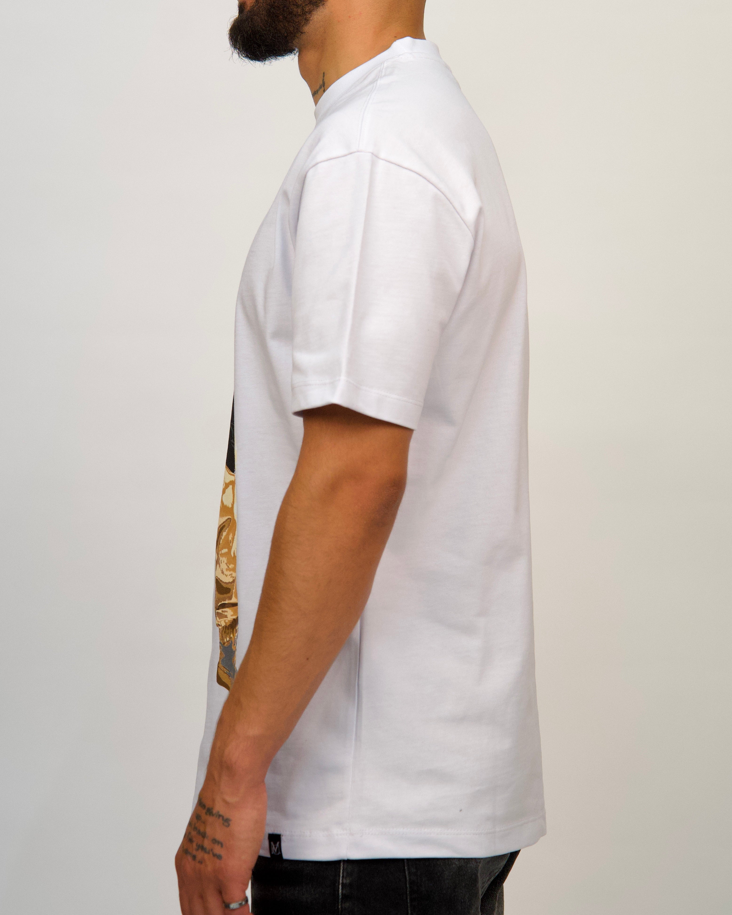 Milano Teddy Graphic T-Shirt