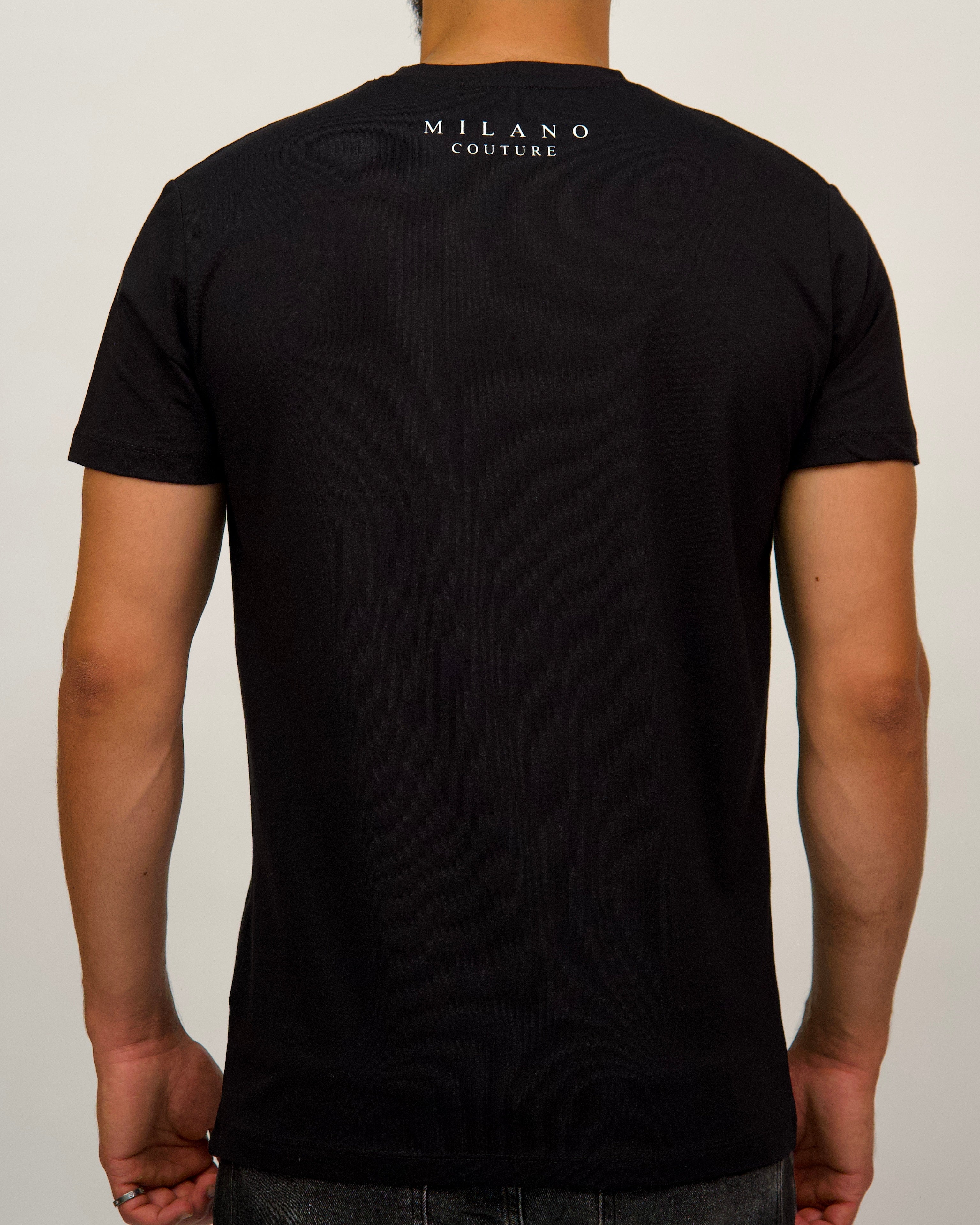 Panther Diamante T-Shirt