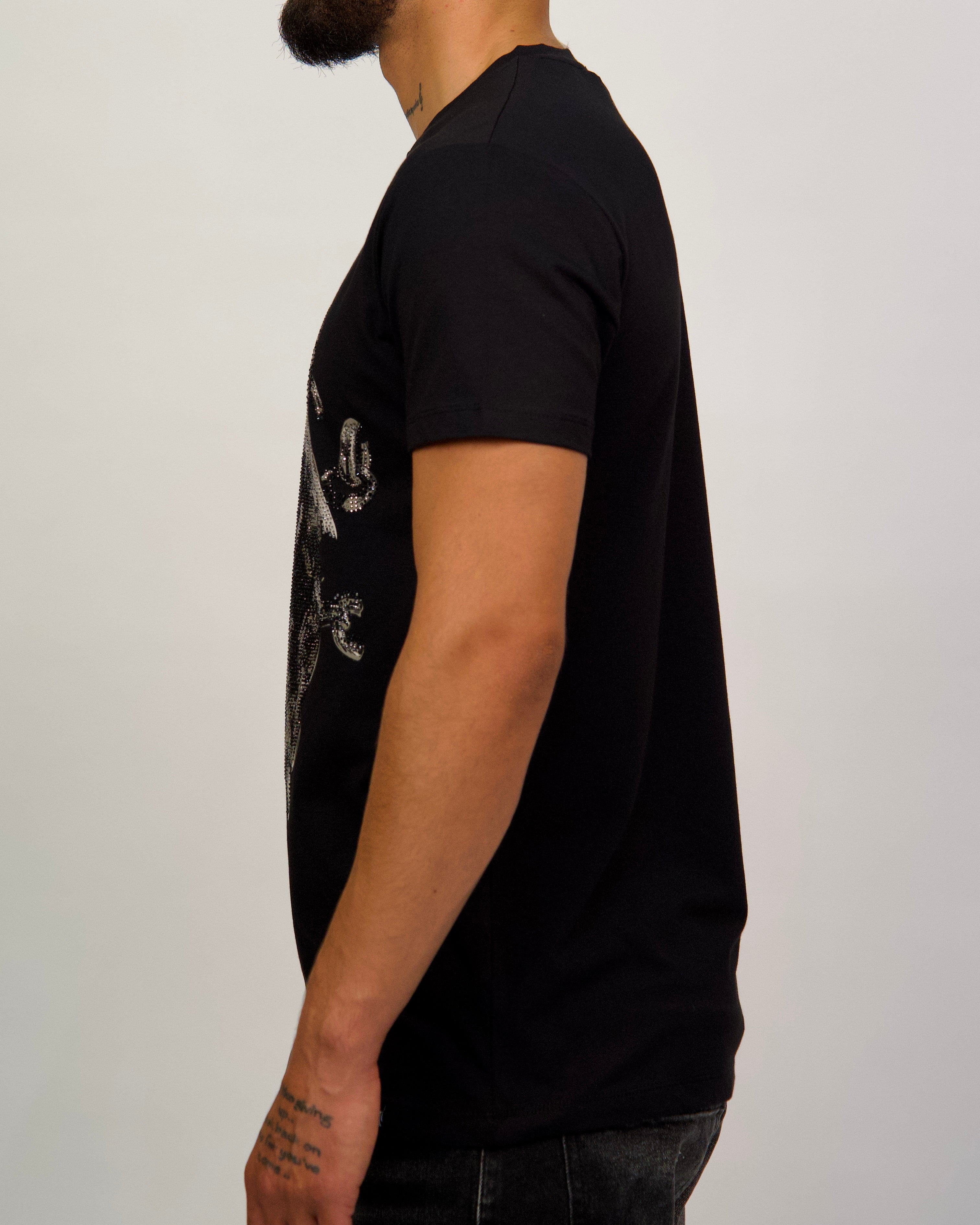 Panther Diamante T-Shirt