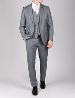 Milano Couture Classic Grey Suit