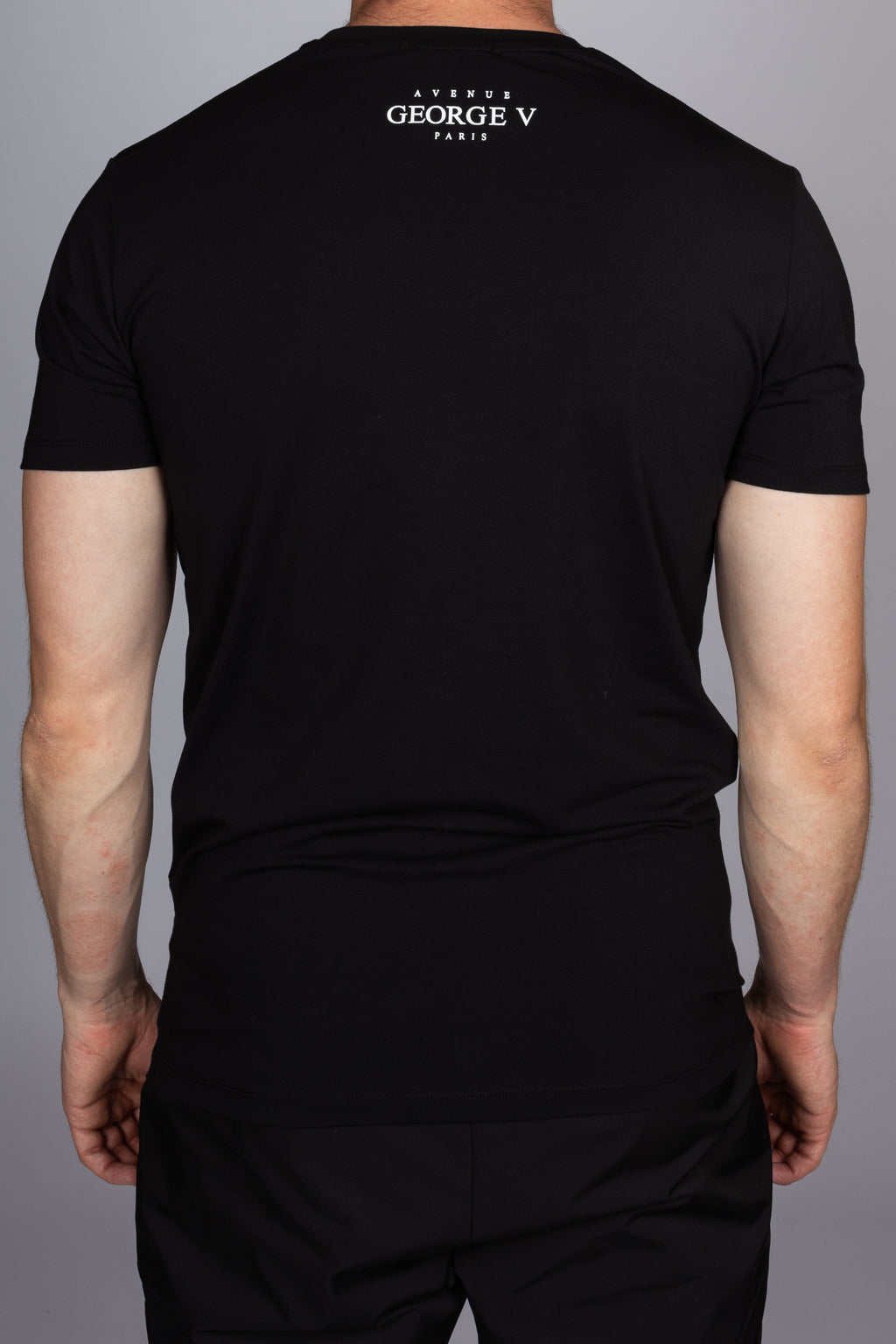 George V Diamante Bull Dog T-Shirt
