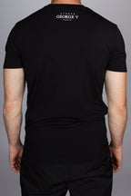 George V Diamante Bull Dog T-Shirt