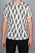 Arrowhead Pattern T-Shirt