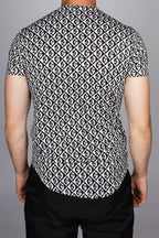 Diamond 'G' Pattern T-Shirt