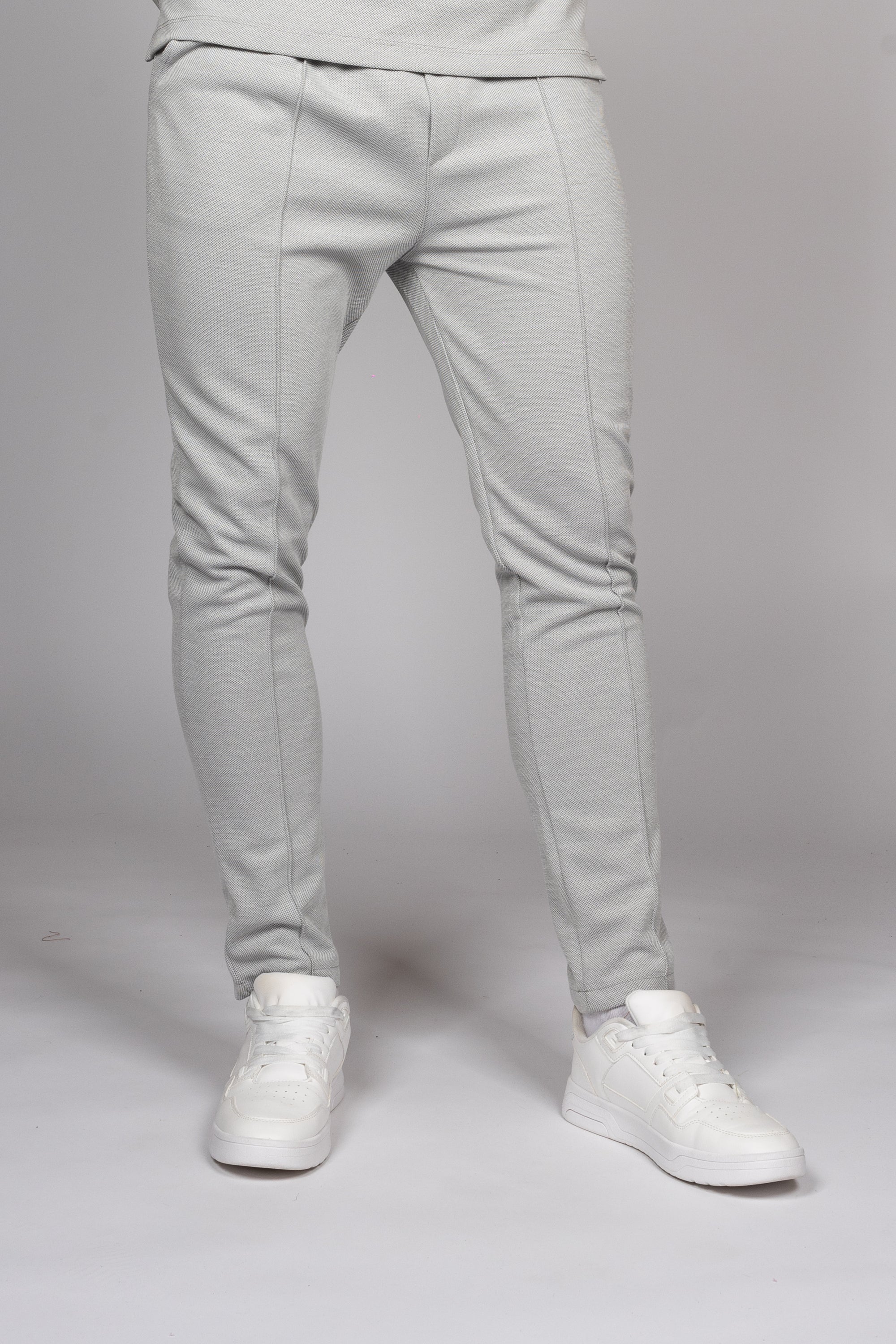 Casual Drawstring Trousers