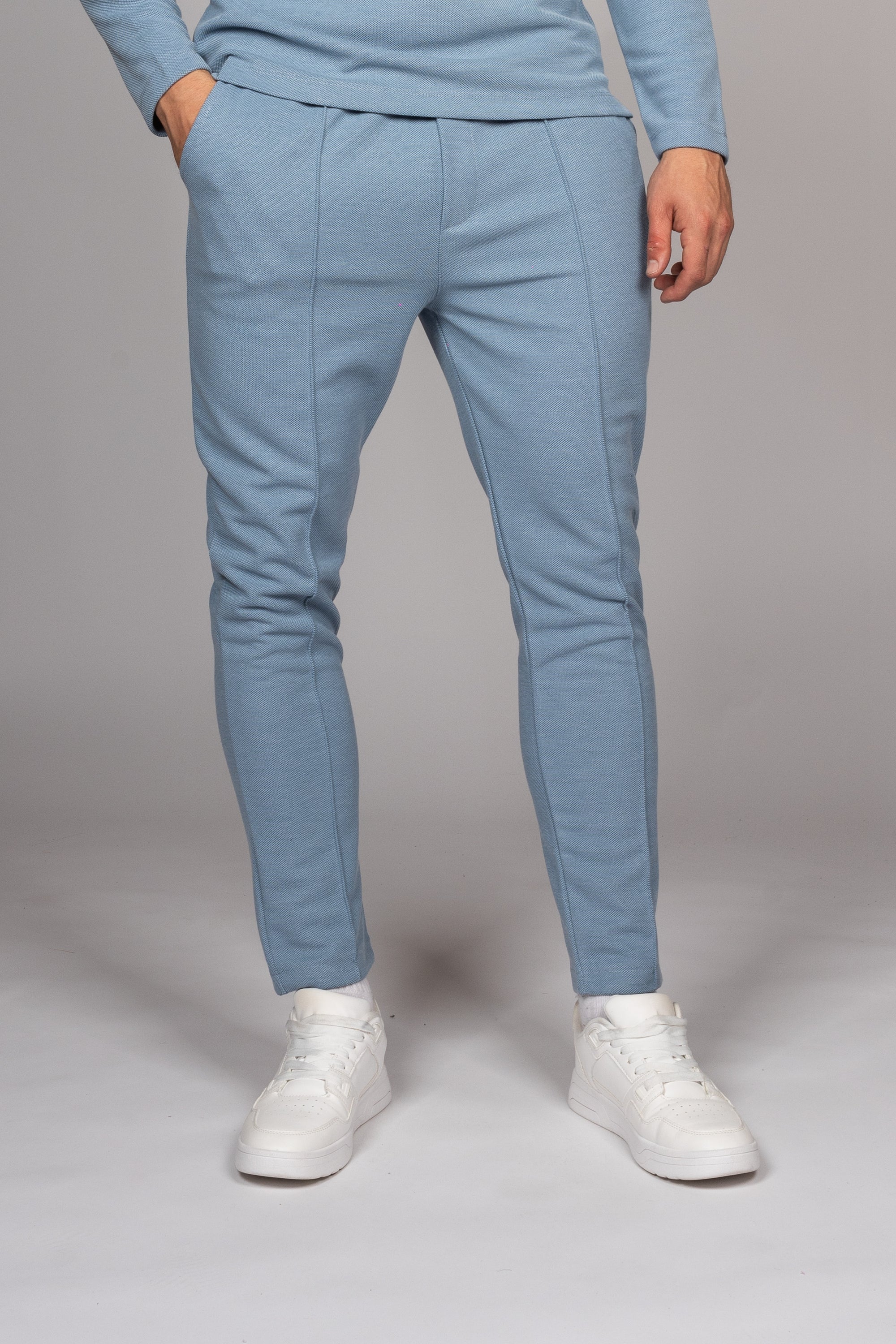 Casual Drawstring Trousers