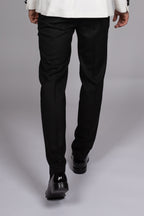 Milano White Velvet Shawl Lapel Tux
