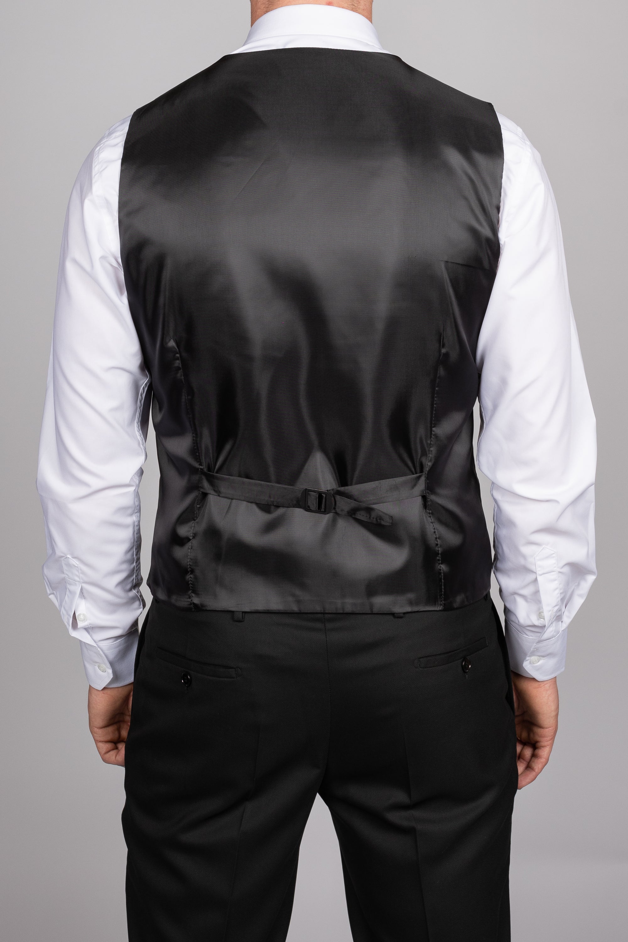 Milano White Velvet Shawl Lapel Tux