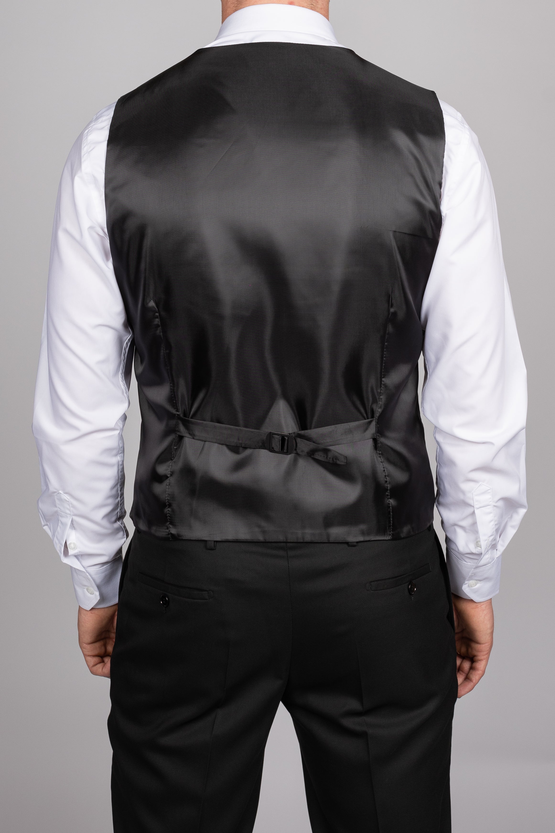 Milano White Velvet Shawl Lapel Tux