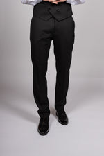 Milano White Velvet Shawl Lapel Tux