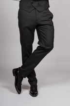 Milano White Velvet Shawl Lapel Tux