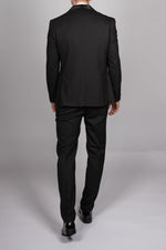 Milano Black Velvet Shawl Lapel Tux