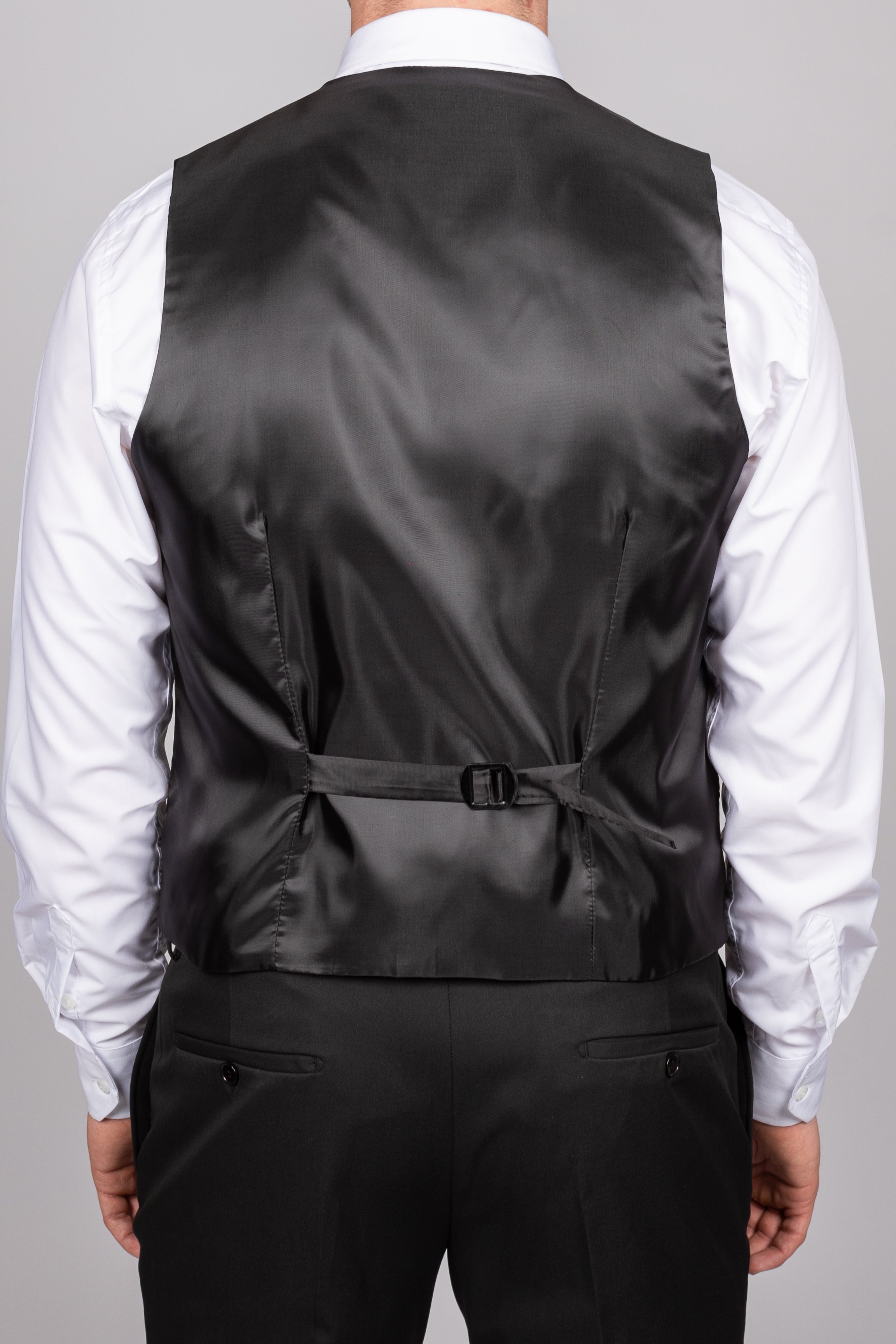 Green Velvet Tux Three Piece Suit