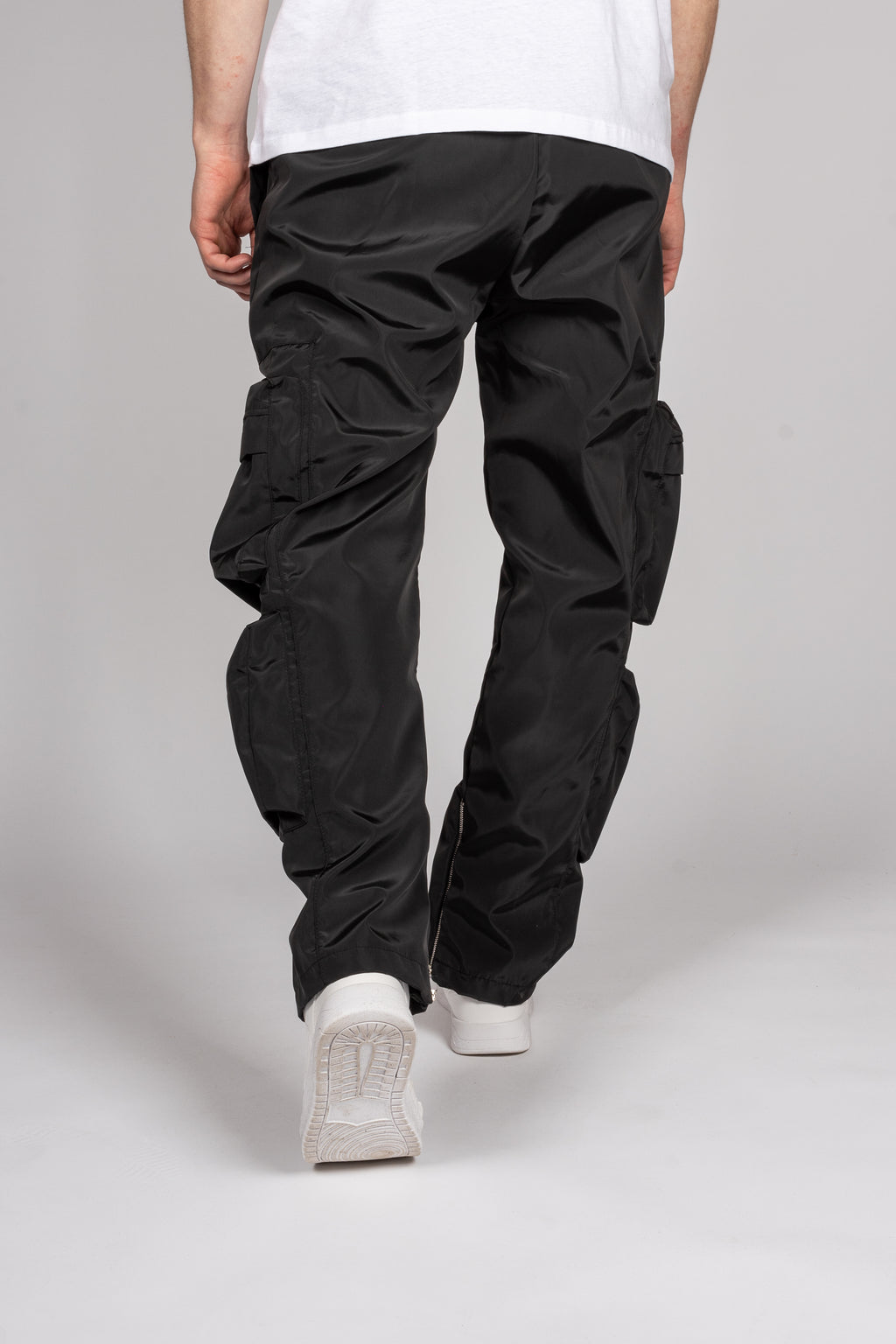 Reflective Multi Pocket Cargos