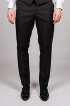 Dalton - Black Diamond Trousers