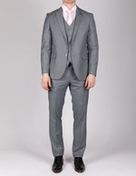 Milano Couture Classic Grey Suit