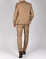 Milano Couture Classic Beige Suit
