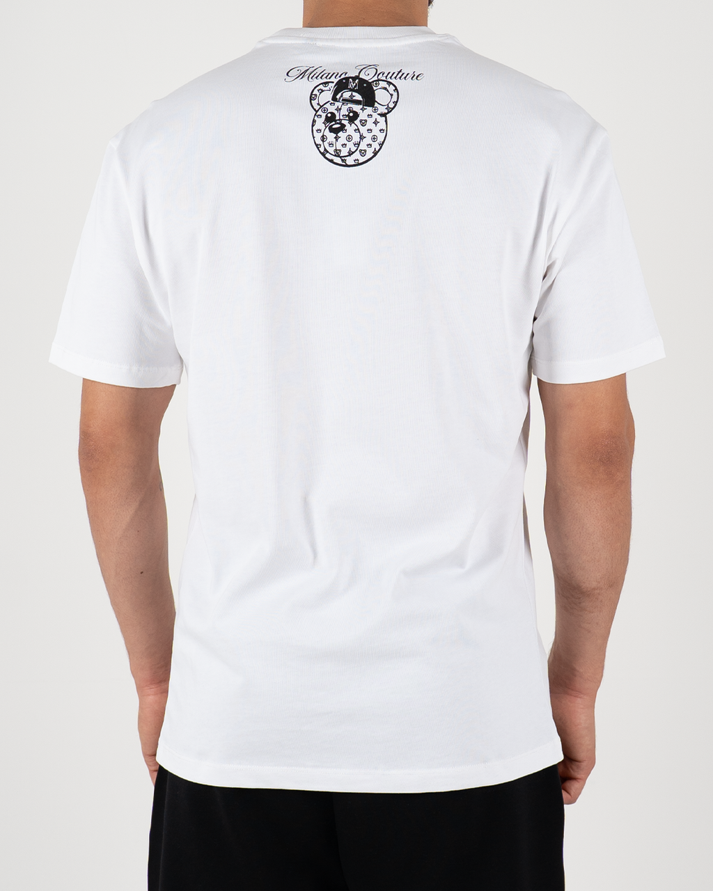 MC Teddy Bear Club Graphic T-Shirt