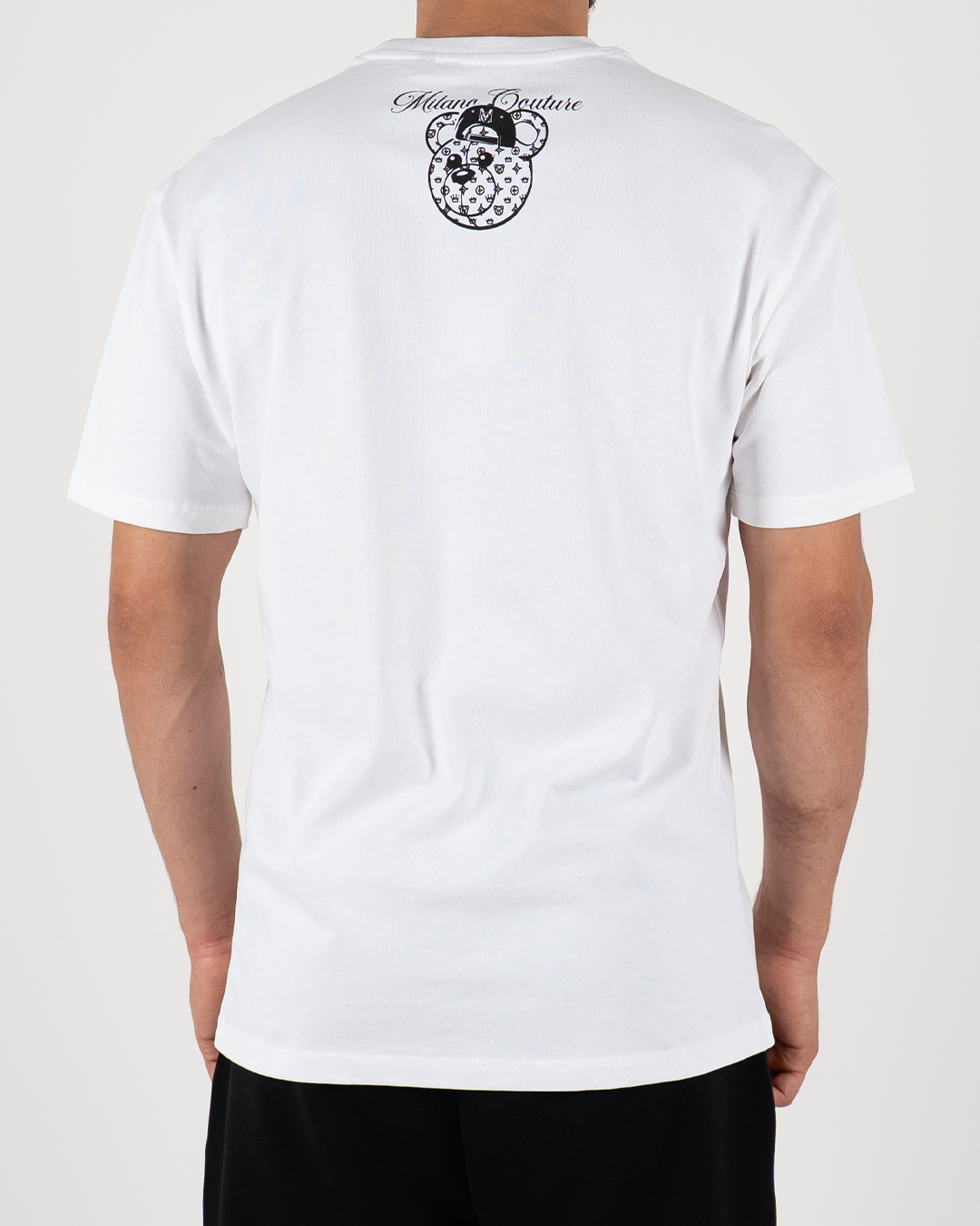 MC Teddy Bear Club Graphic T-Shirt