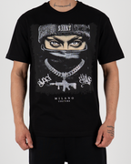 MC Urban Embellished Graphic T-Shirt