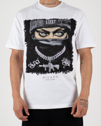 MC Urban Embellished Graphic T-Shirt