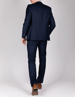 Milano Couture Navy Suit