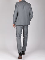 Milano Couture Classic Grey Suit