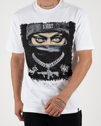 MC Urban Embellished Graphic T-Shirt