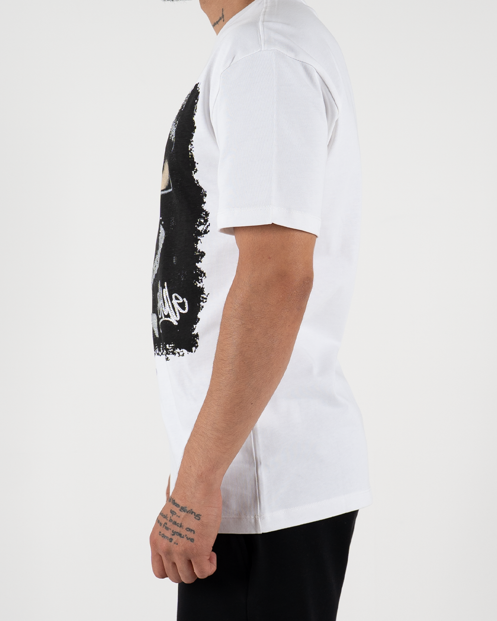 MC Urban Embellished Graphic T-Shirt