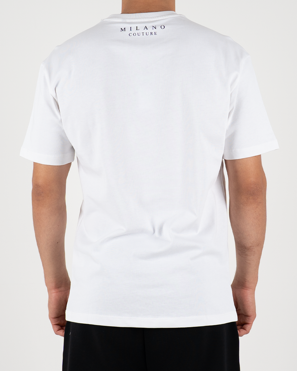 MC Urban Embellished Graphic T-Shirt