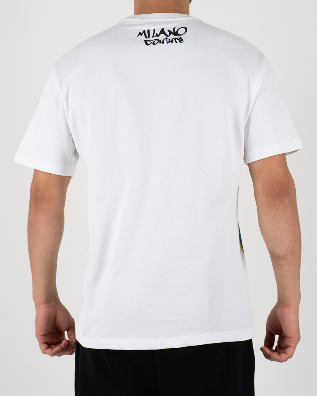 MC Street Art Graphic T-Shirt