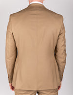 Milano Couture Classic Beige Suit