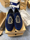 510 Velvet Loafer