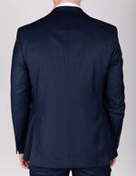 Milano Couture Navy Suit
