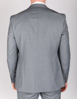 Milano Couture Classic Grey Suit