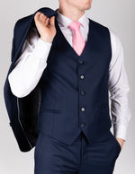 Milano Couture Navy Suit