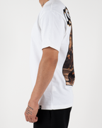 MC Gangsta Graphic Oversized T-Shirt