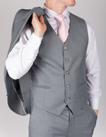 Milano Couture Classic Grey Suit