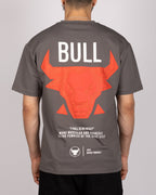 Embossed Bull T-Shirt