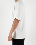 Oversized Paris Embroidered T-Shirt