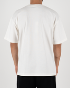Oversized Paris Embroidered T-Shirt