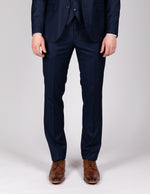 Milano Couture Navy Suit